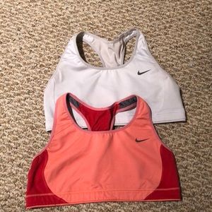 Nike High Impact Sports Bras
